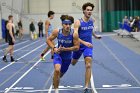 Track & Field  Men’s Track & Field open up the 2023 indoor season with a home meet against Colby College. They also competed against visiting Wentworth Institute of Technology, Worcester State University, Gordon College and Connecticut College. - Photo by Keith Nordstrom